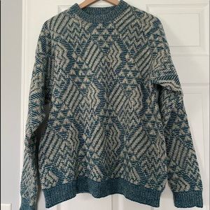 Pendleton Mens XL Wool Sweater